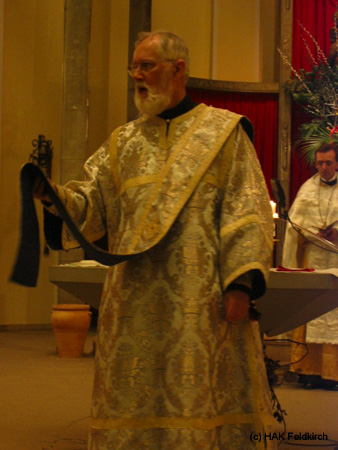 Diakon Hans W. Strätz