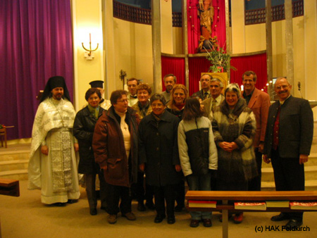Unser Chor