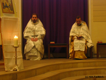 V. Michael und V. Nikolaj