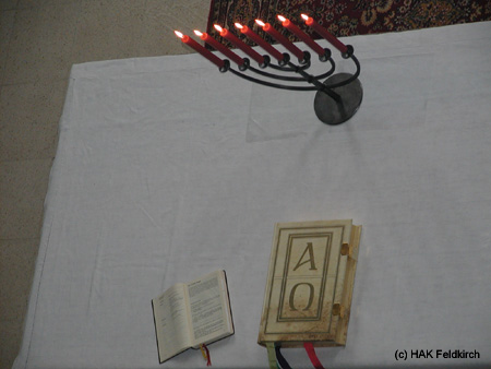 Der Altar