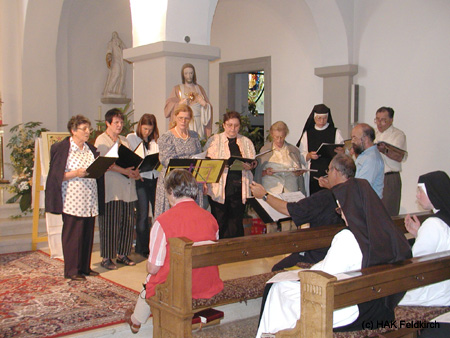 Unser Chor