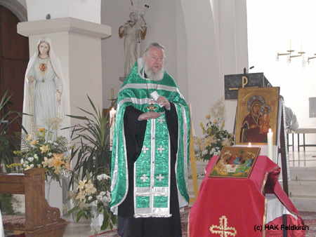V. Johannes Chrysostomos