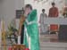 Priester und Ministranten