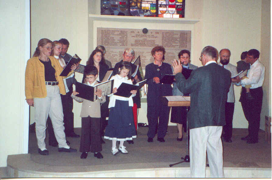 Vorarlberger Johannes Chrysostomoschor